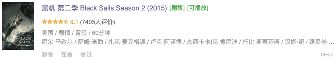 最高9.4分,这五部重口味美剧,值得藏在硬盘一辈子