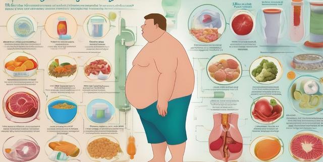 人越胖，脑子越笨，赶紧管住嘴迈开腿吧