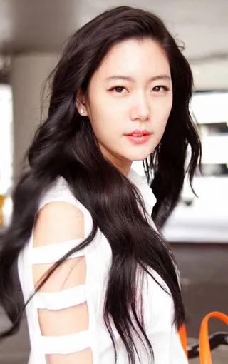 45位韩国女星美图欣赏