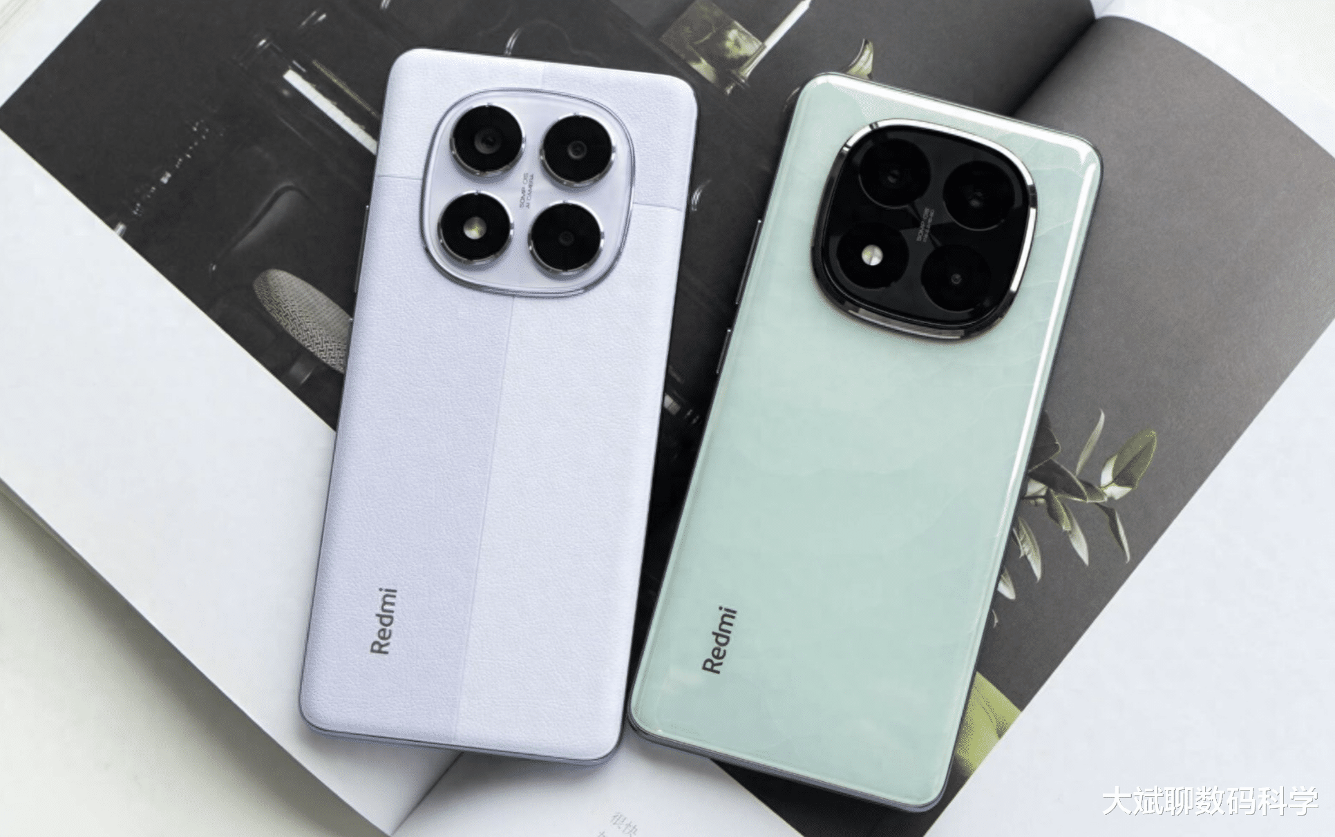 预算1500元,这4款手机送长辈最合适,续航持久、屏幕护眼