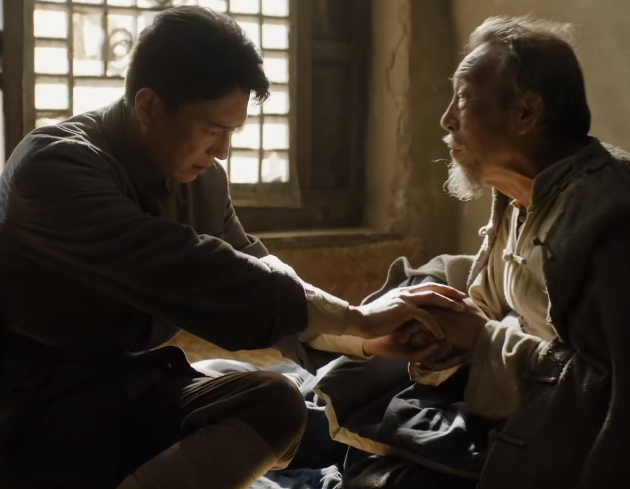 今晚开播!于和伟又一部历史剧来袭!阵容雄厚,就连李雪健张颂文都请来了