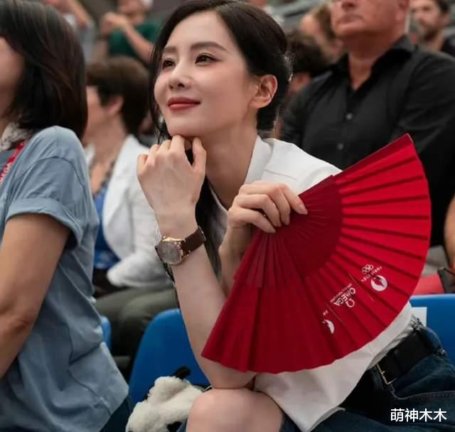 刘诗诗奥运营销过度被整顿!微博限制转发,团队破防举报相关吐槽