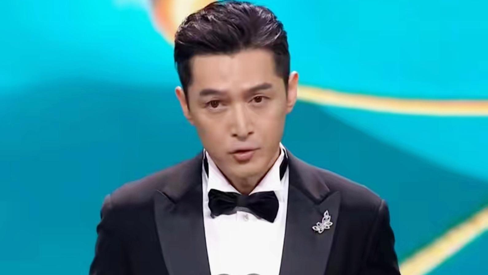 白玉兰这一夜，《繁花》盛开，“珠圆玉润”的刘亦菲，却全场瞩目