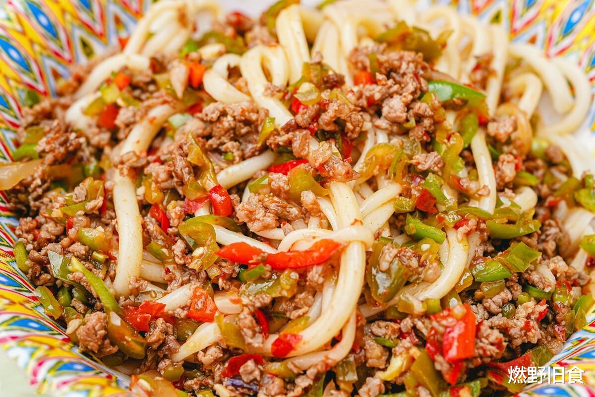 大西北值得推荐的两大碳水之都,美食美景均王炸,没512G的胃别来