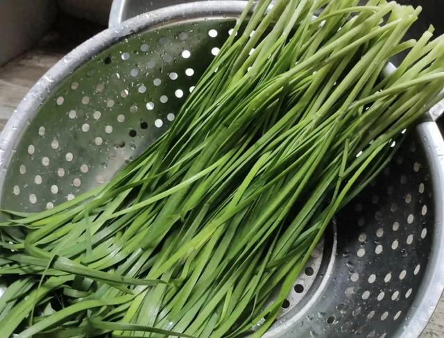 炒韭菜必加它！无论拌馅、炒菜都不能少，无异味，不烧心！