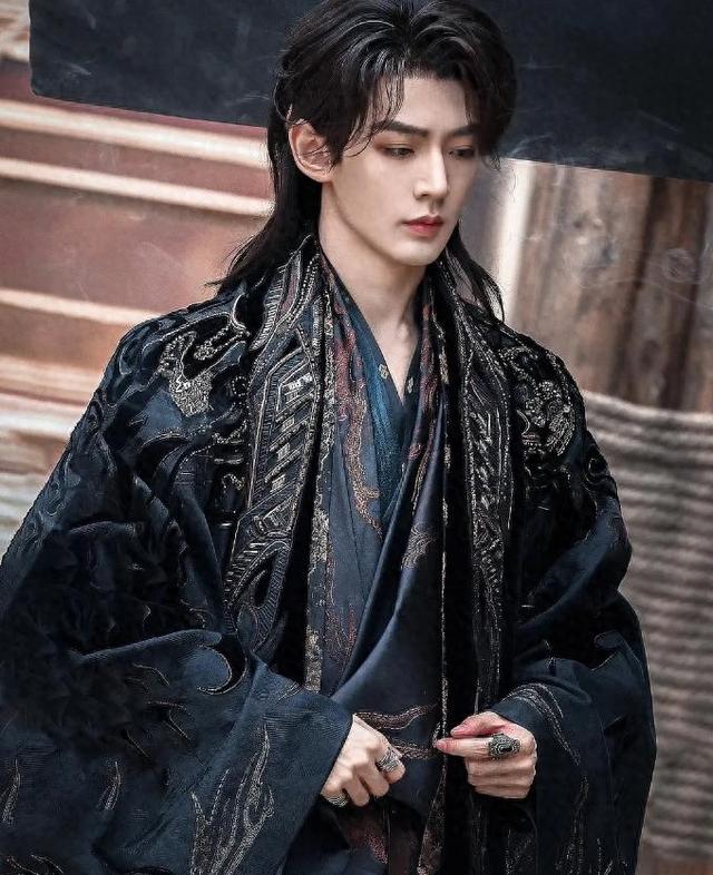 邓为又一古装新剧将袭，女主高颜值实力派，看清阵容爆款预定