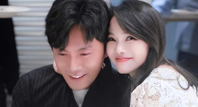 她坦言只想和秦昊结婚，送庾澄庆绿帽另有原因，年近半百嫩成18