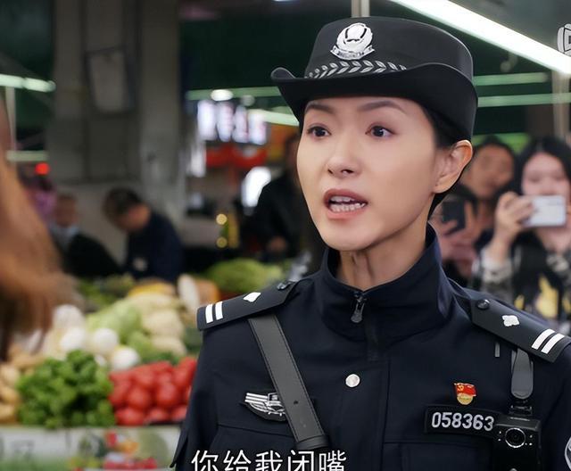 当“磨皮脸”混进刑侦大剧，连万茜都被打回原形，演技再好都没用