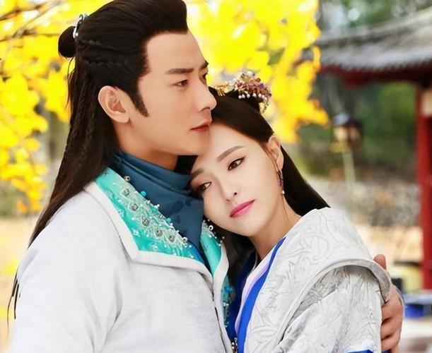 明星夫妻感情揭秘:陈晓陈妍希离婚,唐嫣罗晋貌合神离?