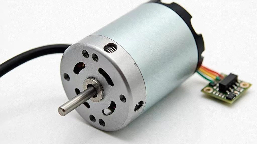 人形机器人核心配件之空心杯电机及相关公司