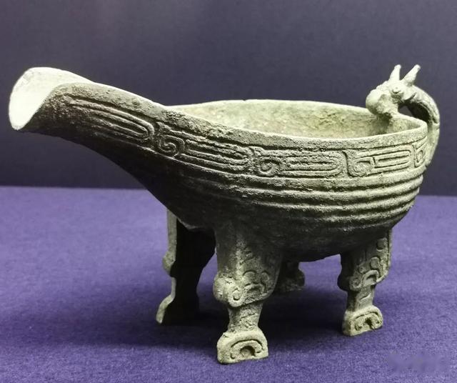 文物中的吉祥龙:新年贺春专辑25青铜器常展篇四