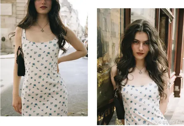 漫不经心的好看,怎么穿?