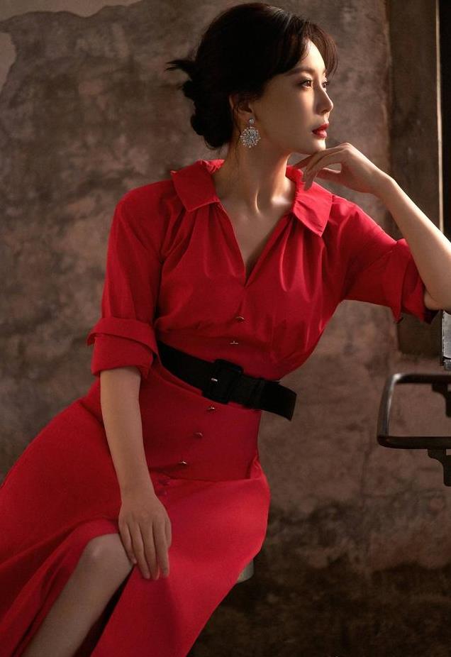 演员陈数,最美照片15张,你最喜欢哪张?