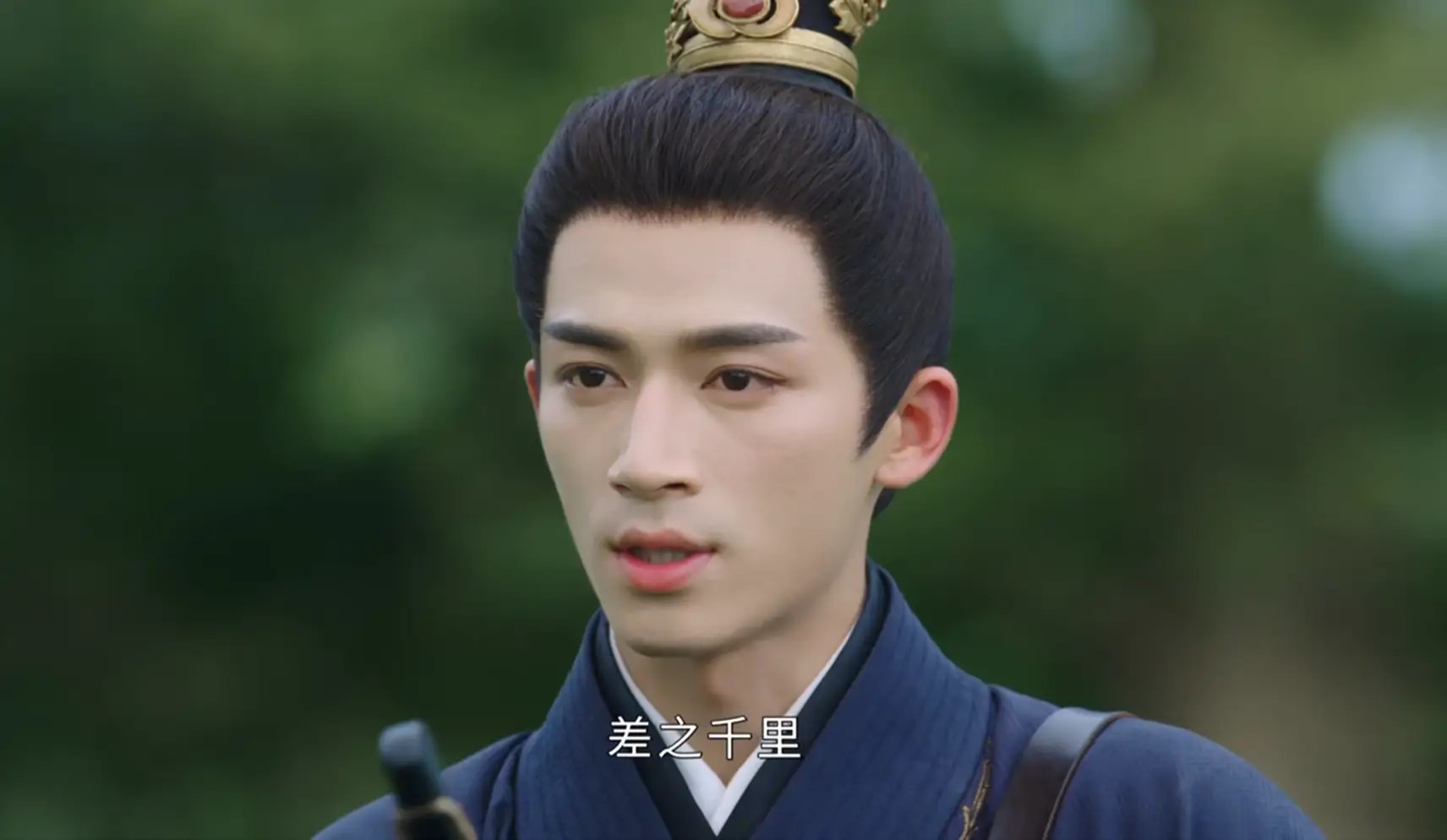 《墨雨云间》龙套帅哥多,狂徒、花匠、齐公子,几秒镜头就惊艳了