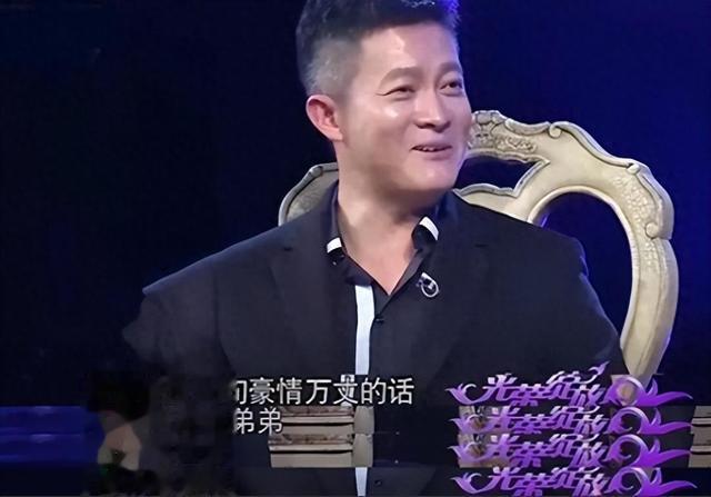 郭靖宇:不用我弟弟,对不起祖宗,对不起爹娘!