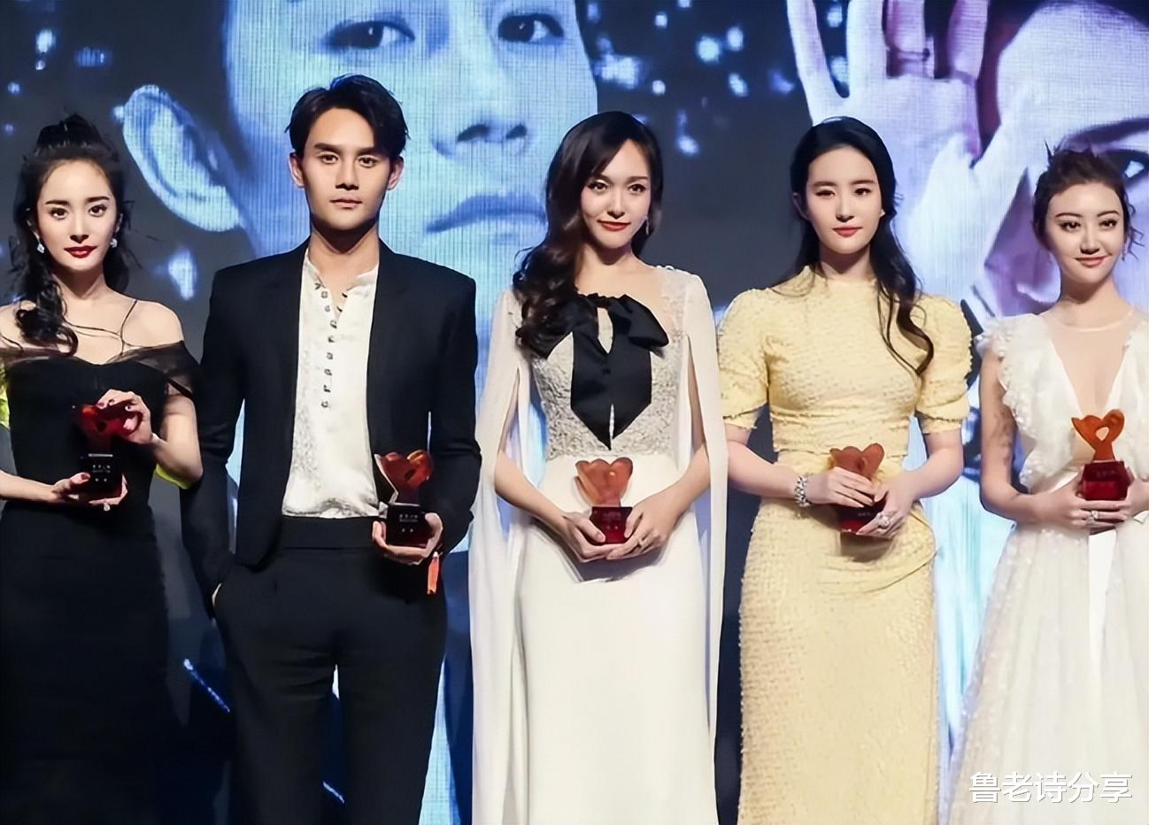 给7位“中国男性梦中情人”排个名:高圆圆仅第3,第一名是谁?