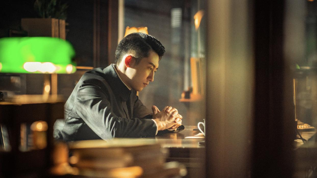 孤战迷城：新人物入局，是冯毓年遇害的伏笔也是黎少堂暴露的关键