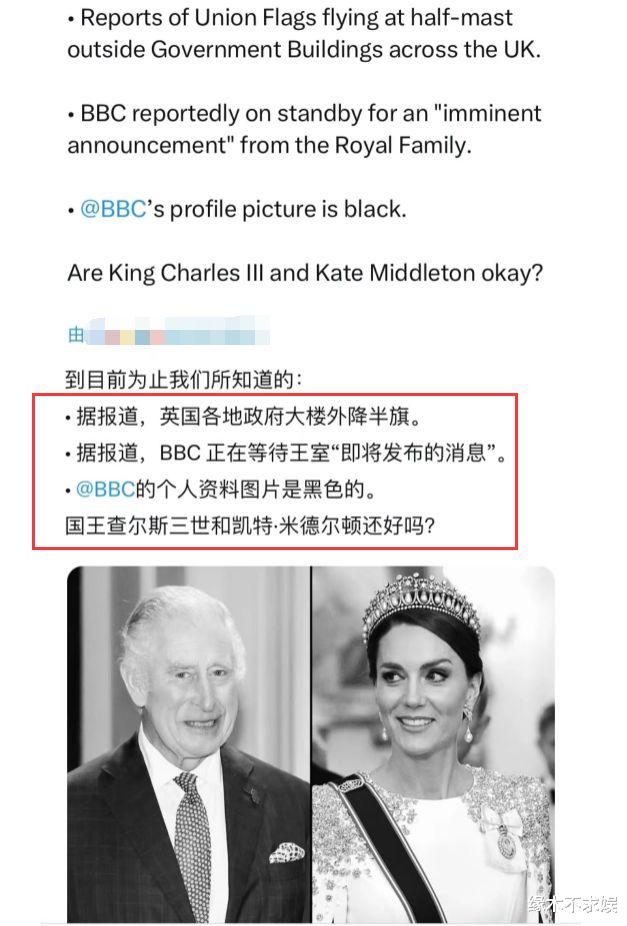 凯特王妃正面视频曝光!瘦了太多,脸又小又V,提购物袋都费劲