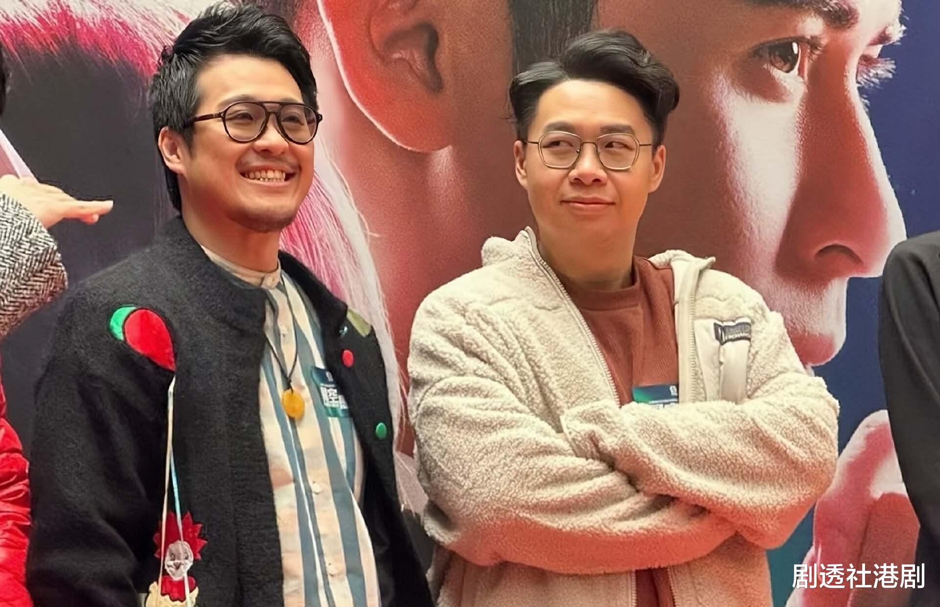 好惨！TVB知名配角演员一年无剧可拍，在中小学教书维持生活