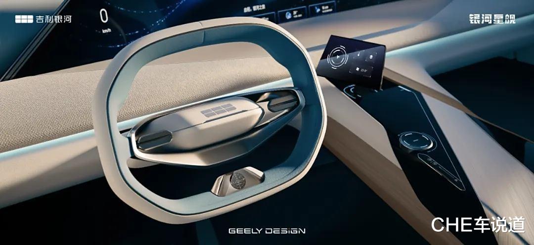 4大全尺寸SUV新车：极氪EX1H造型方正，深蓝S09要火？
