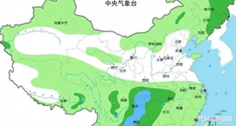今冬冷冬已成定局?寒潮继续发力,暴雪范围已确认