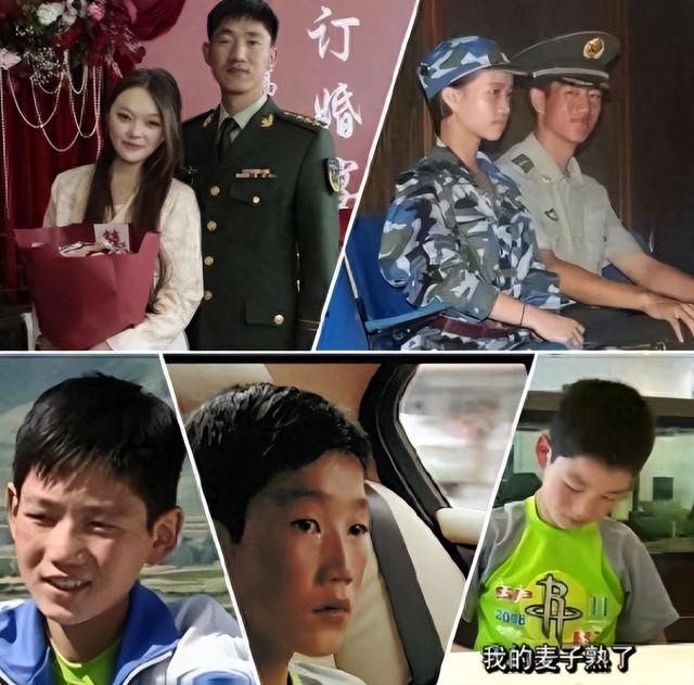 后续！《变形记》高占喜订婚，桌上摆15万现金，女友面相引争议