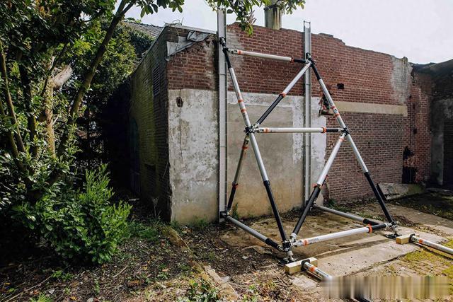 救援支架系统设计创新