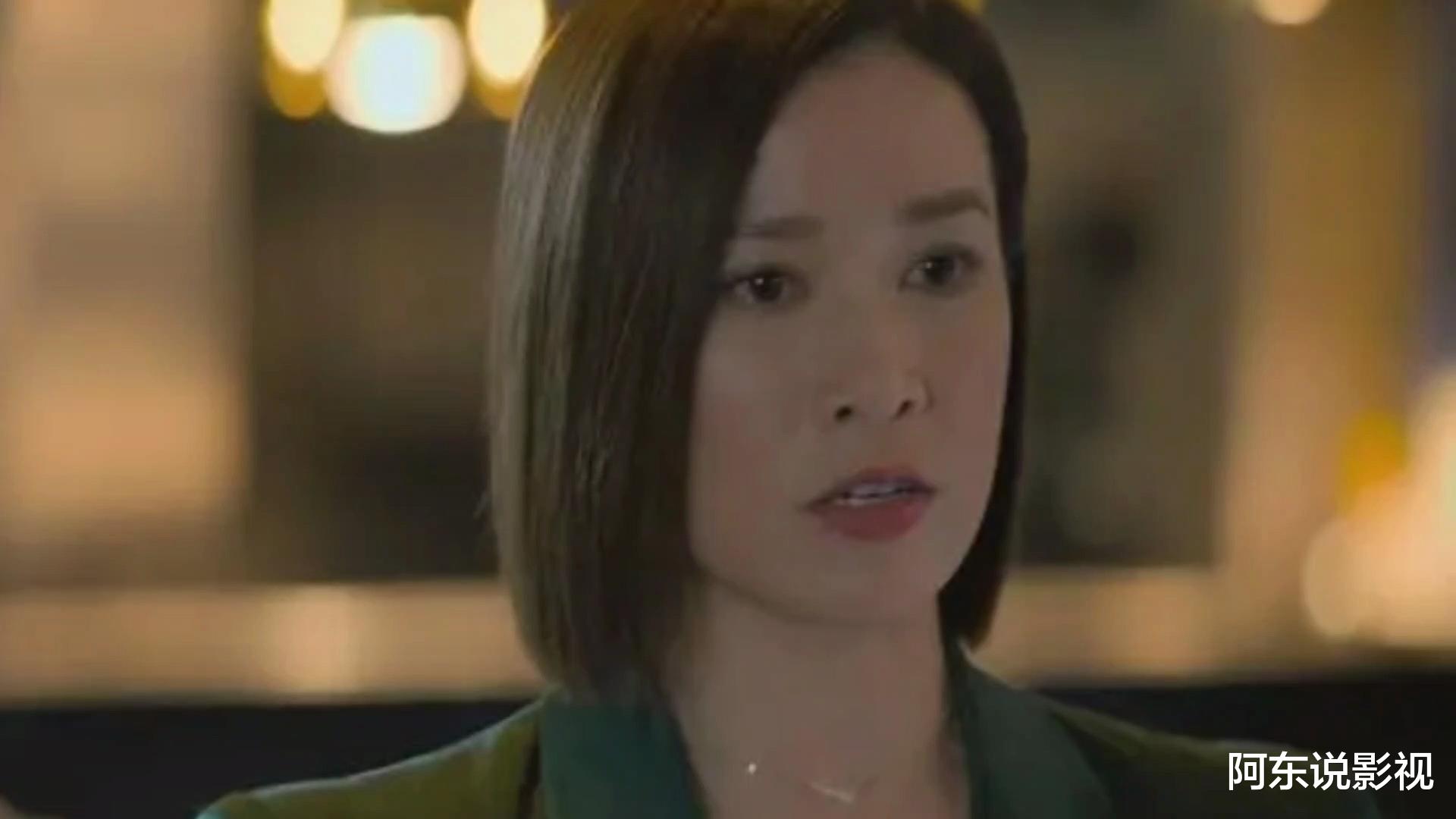 《今天的她们》：本以为宋轶够出彩了，我却被48岁的佘诗曼惊艳了