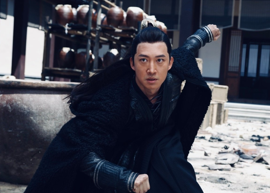 越老越帅的男星只服这4位,叔圈天菜!干净清爽,不油腻,连褶子都魅力十足