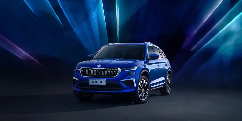 曾被忽视的德系2.0T中型SUV，跌至13万起，标配L2驾驶辅助