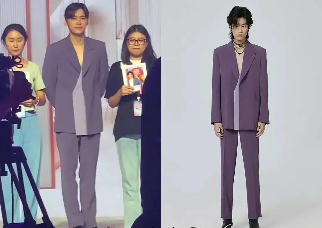 难怪明星在意首穿，同一件衣服要被7、8个人穿，越到后面咖位越小