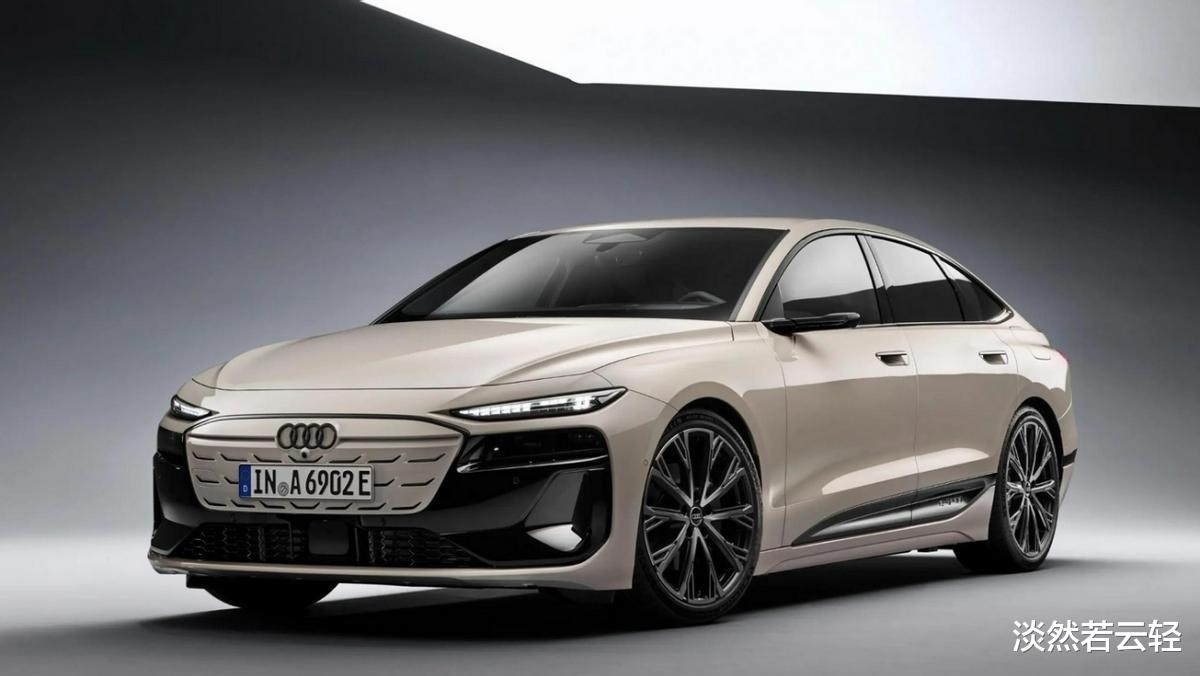 奥迪A6全新换代，这外观，你真的能接受吗？