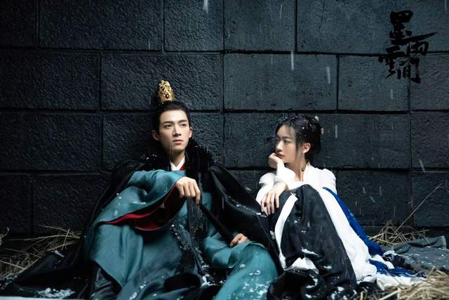 《墨雨云间》穿帮了！远景还是蒋依依，近景就变成了赵晴