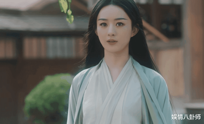 《与凤行》36岁赵丽颖和43岁董洁同框,演技颜值却都被董洁吊打