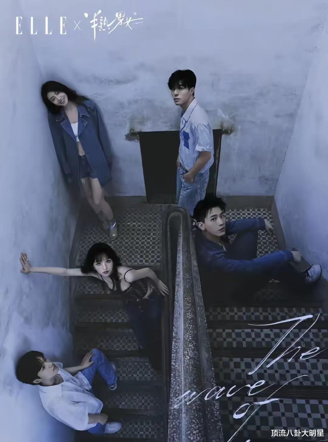 田曦薇主演的7部“巅峰之作”演技与口碑齐飞,简直杀疯了!