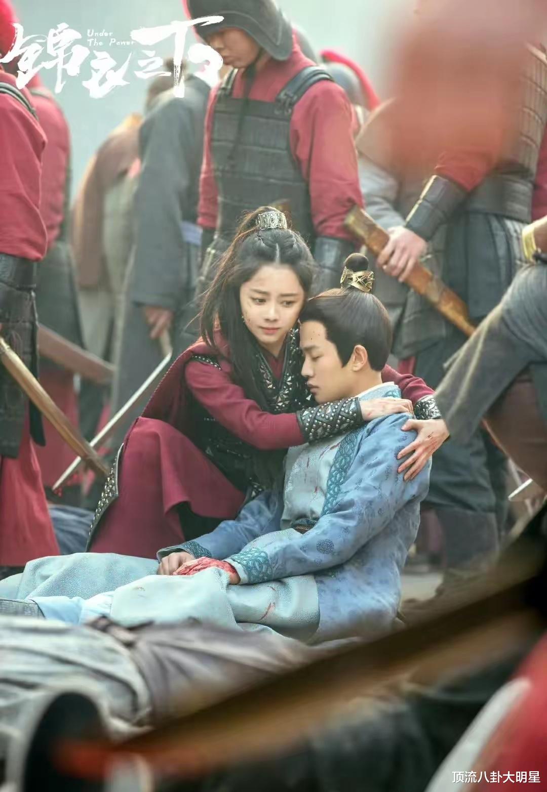 豆瓣高分古装悬疑剧：莲花楼第2、锦衣之下第9、第一是今年新贵！