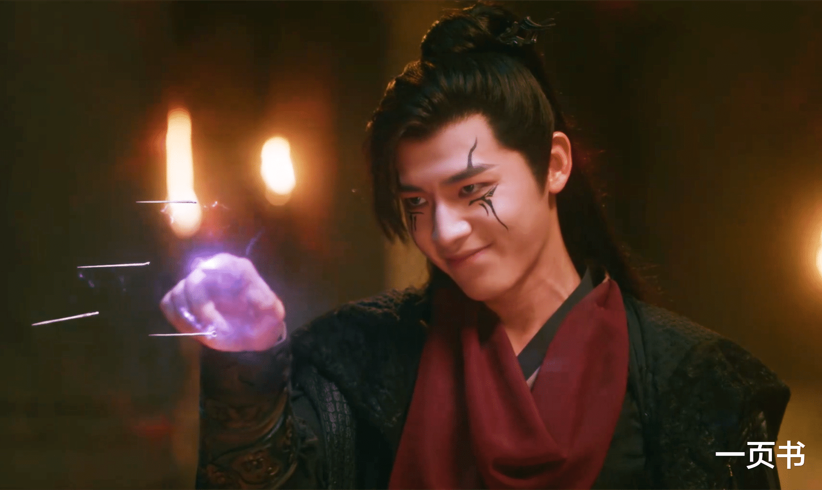 《与凤行》直到行止被凤来嫌太弱,沈璃才发现,天道对行止有多狠