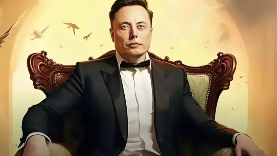 世界首富马斯克想当“世界之王”？