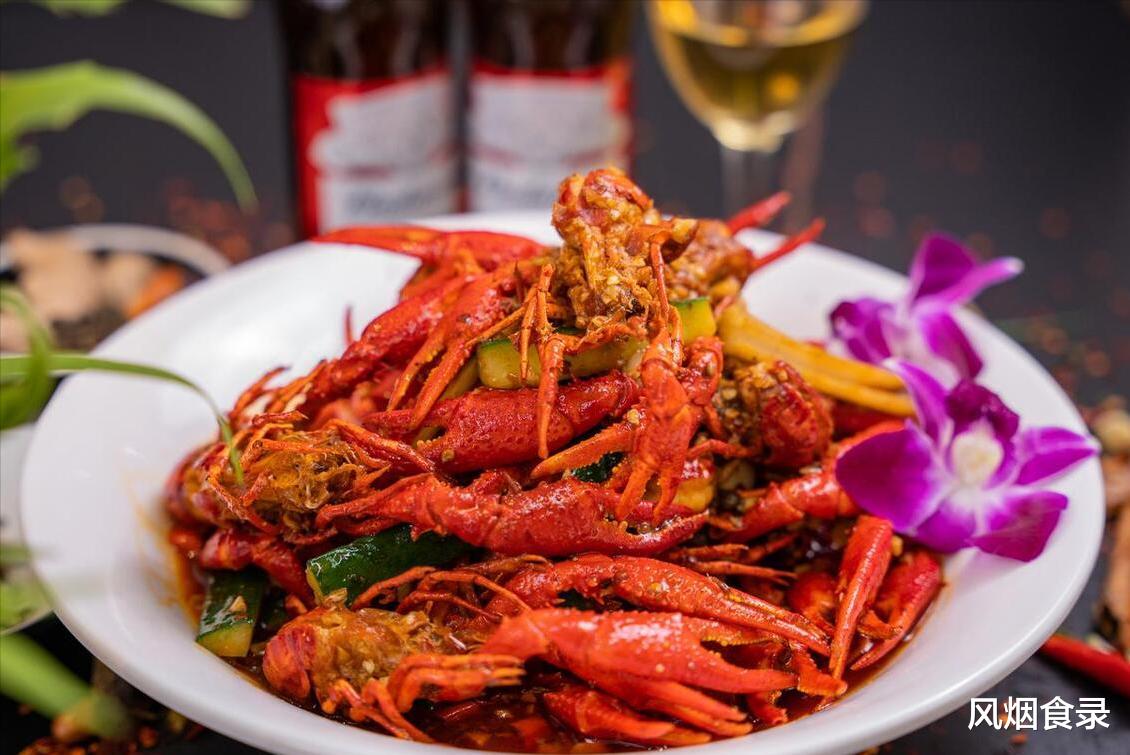 全国哪人做小龙虾最好吃?经过评选,这6个地方上榜,有你家乡吗