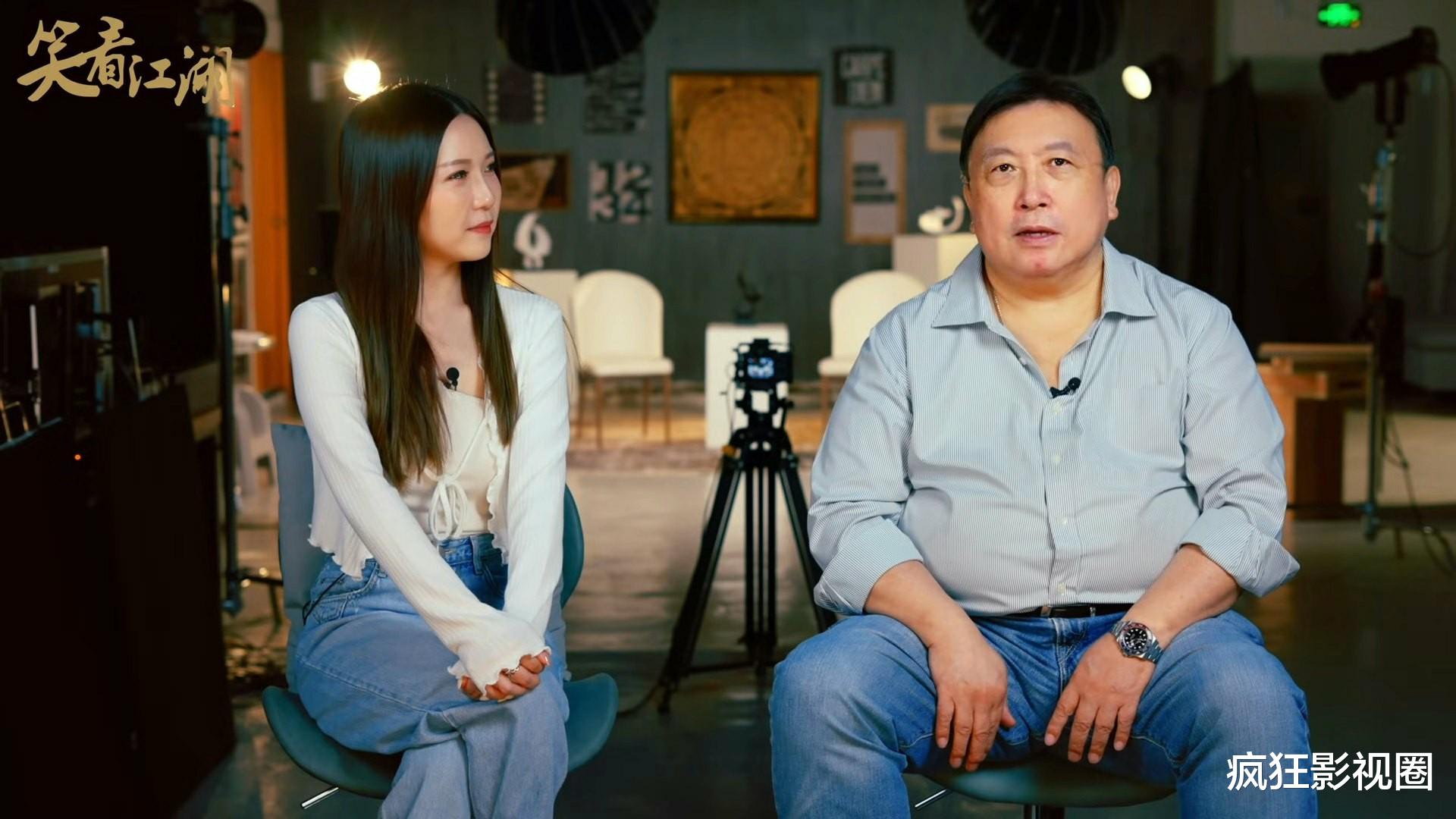 70岁“烂片之王”王晶，终于开始捧自己女儿，还下场拉踩周星驰