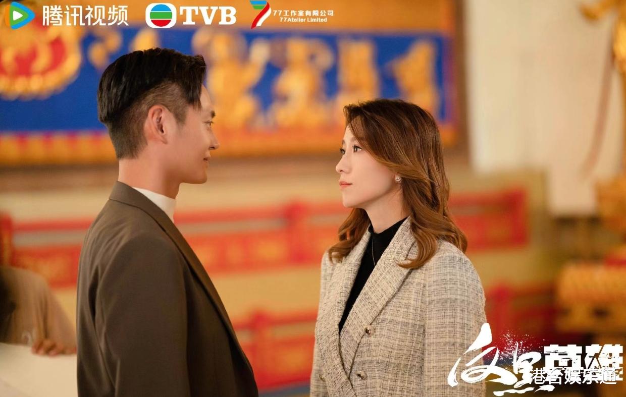 姚子羚望凭《反黑英雄》夺视后?采访被断章取义,她没这么狂妄