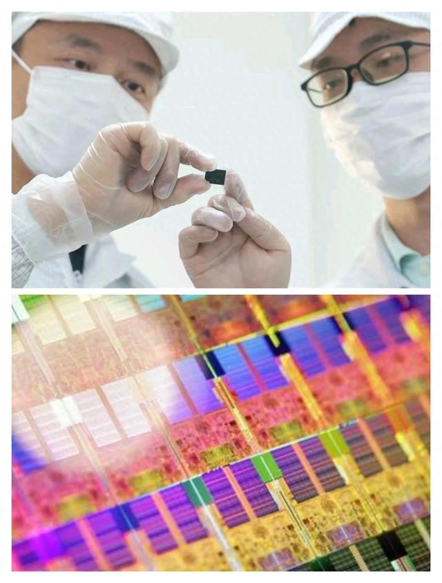 国产NM101芯片横空出世10GB仅需1秒，存储革新引领数字时代新潮流