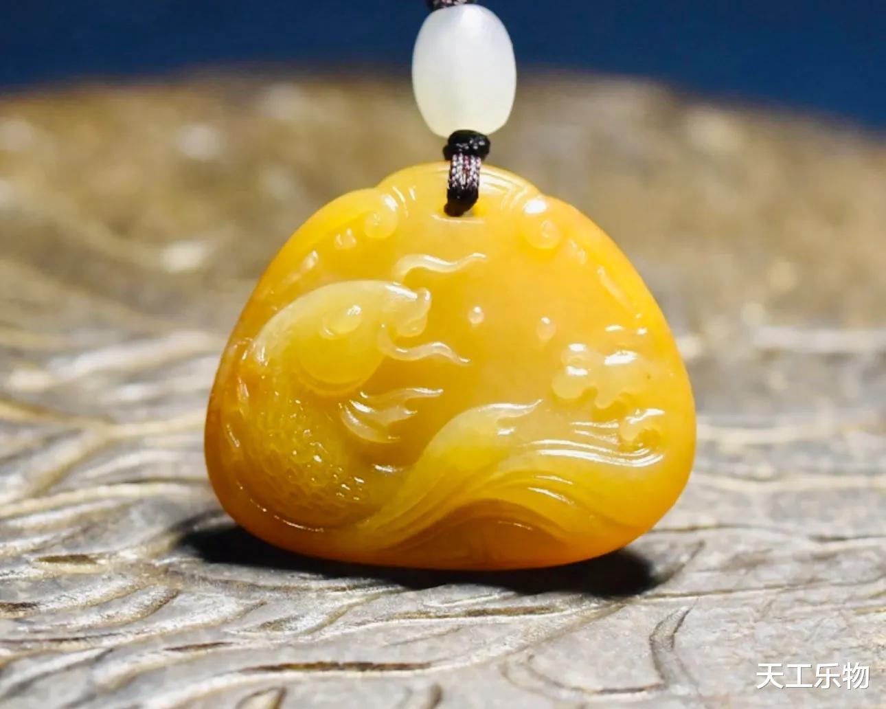 白月光与红玫瑰！十种仙气满满的宝藏和田玉！