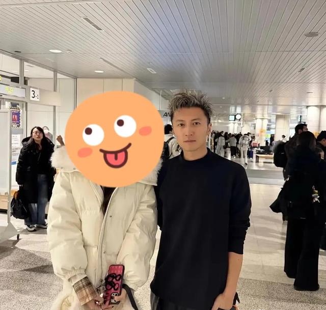 自律与放纵的结果，看谢霆锋、彭于晏、陈冠希的偶遇生图就知道了