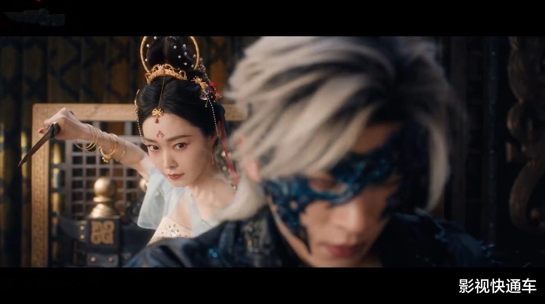 爱奇艺首播！38集古装权谋剧来袭，高颜值CP坐镇，熬夜也要追