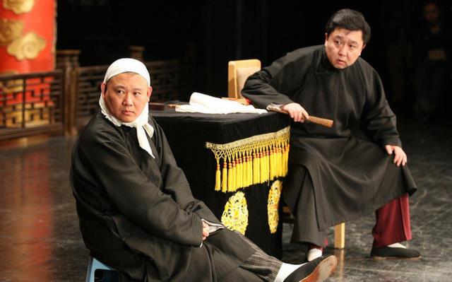 臭名昭著的4位相声演员:“包养”女徒弟、辱骂警察、背弃师门