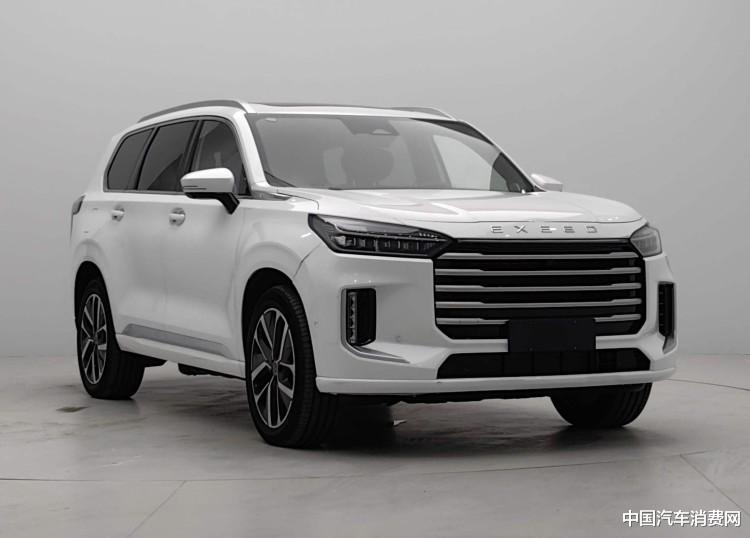 全都是绿牌车，2025年奇瑞系迎来产品大爆发