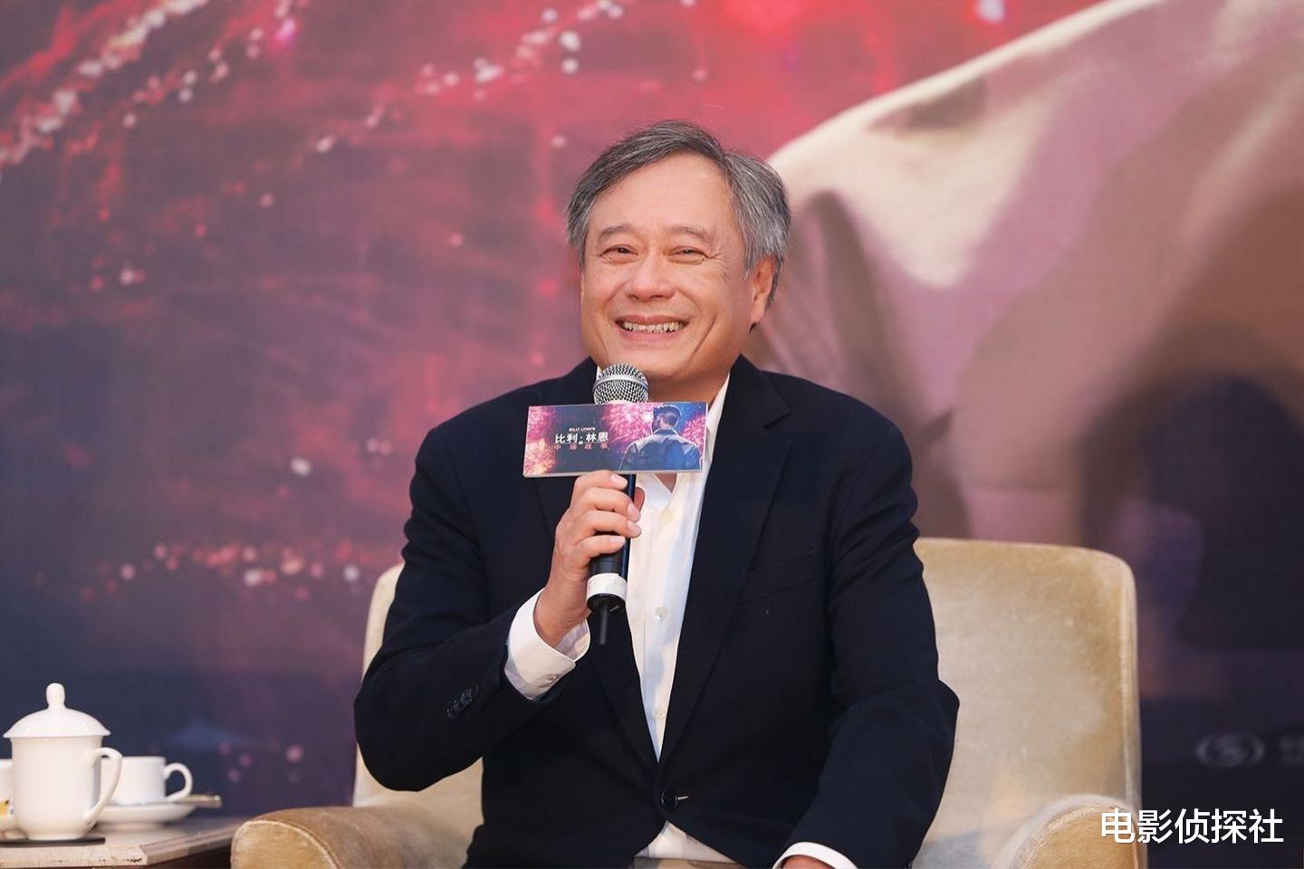 李安吐槽3D电影，直言很失望，并称新作《李小龙》不会用3D拍