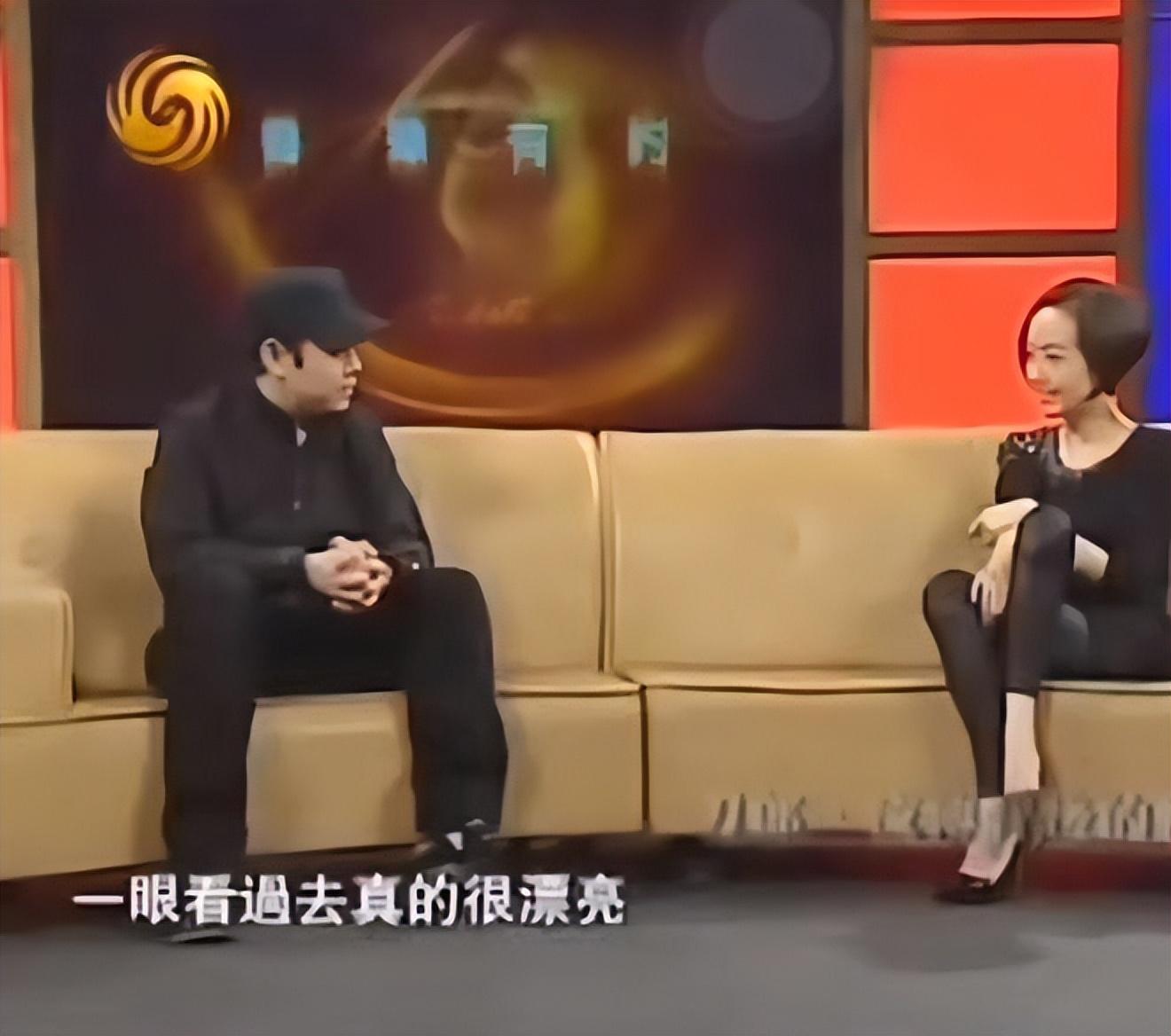 原来她就是陪伴刀郎30年的妻子，难怪刀郎时隔多年还能再登神坛！