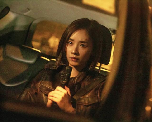 2024年第一动作大片，邱礼涛又“炸”香港！张学友奔影帝去了